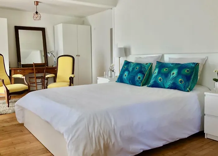 Les Jardins De La Providence Guest house Cognac