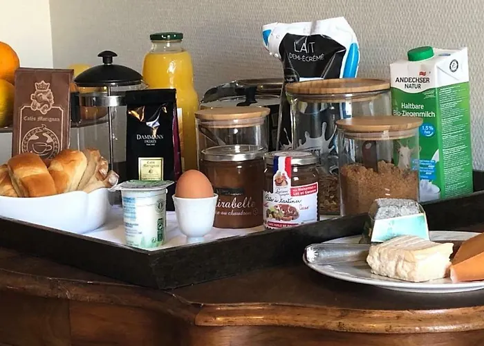 Les Jardins De La Providence Cognac