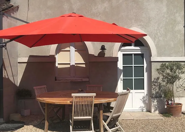 Les Jardins De La Providence Guest house Cognac