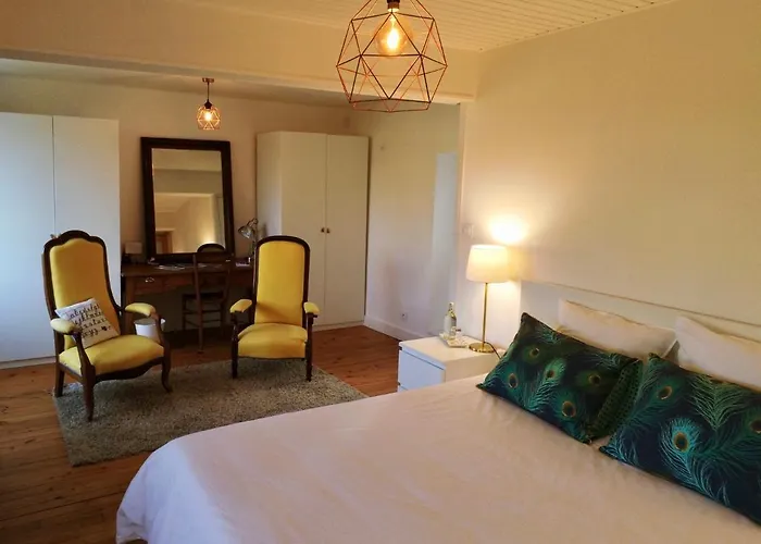 Les Jardins De La Providence Guest house *